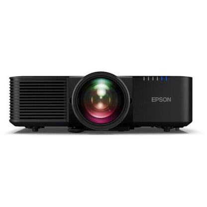 Epson PowerLite L695SE XPR 4K Short-Throw Laser 3LCD Projector (Black) - V11HB36120
