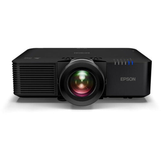 Epson PowerLite L695SU WUXGA Short-Throw Laser 3LCD Projector (Black) - V11HB31120