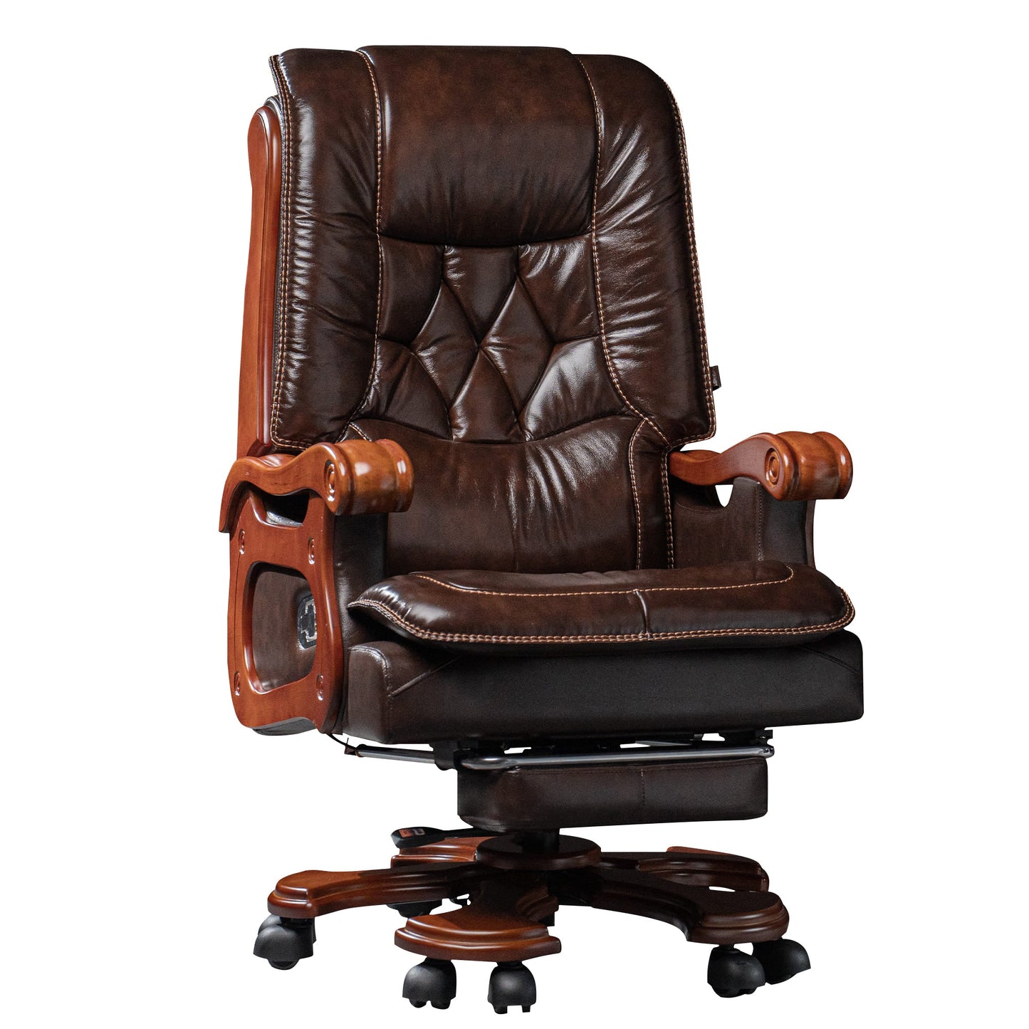 Kinnls Evan Massage Office Chair - GF02A002MA05