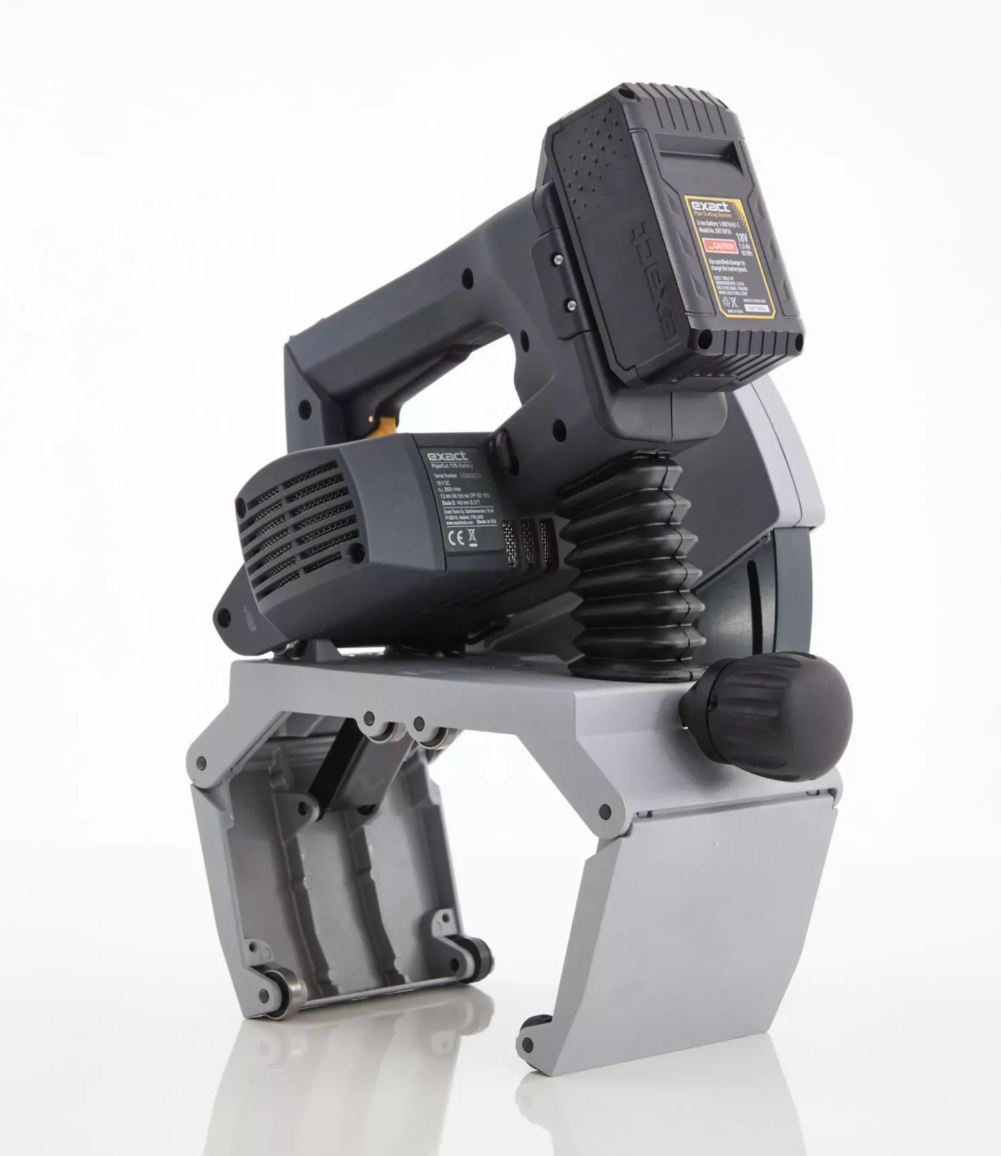 Exact PipeCut 220 INOX Pipe Cutter -7010412US