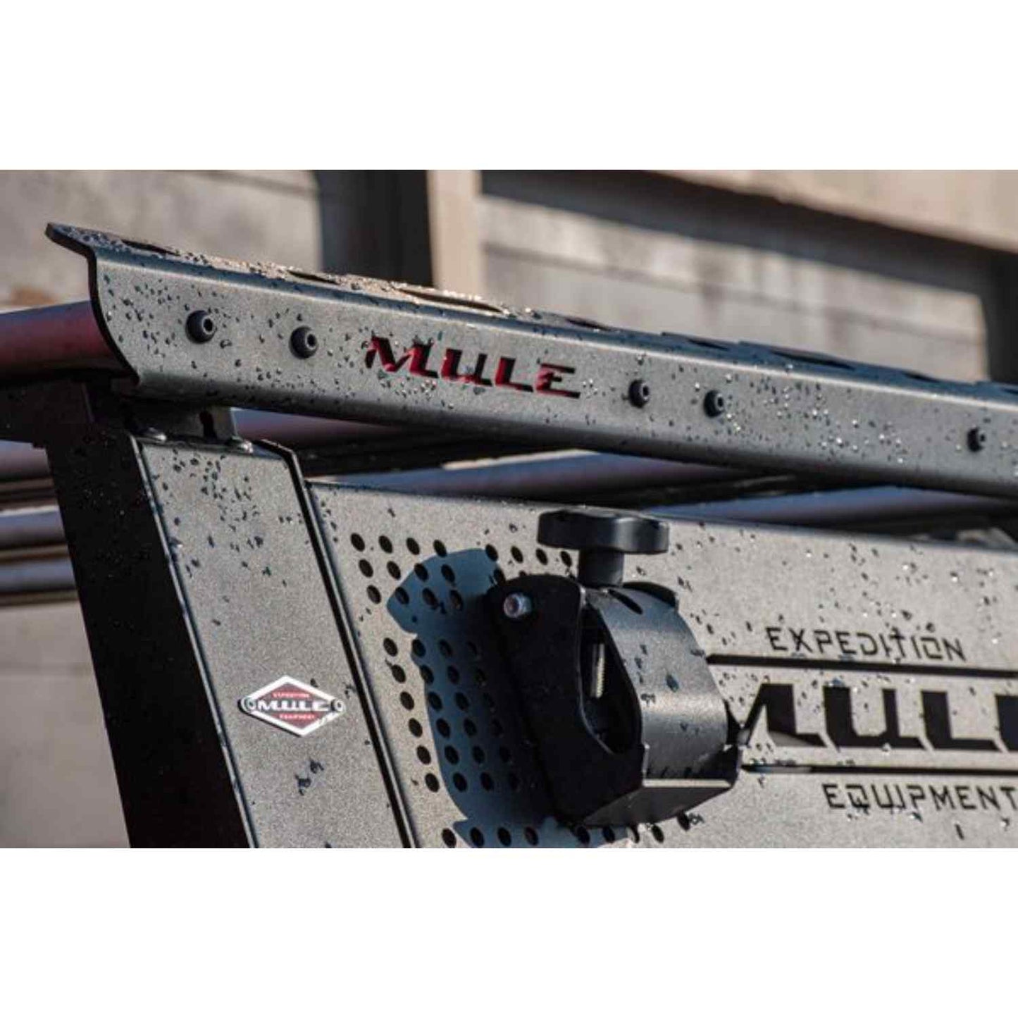 BAK Expedition One Mule Mid-Size/Medium MAP and Baki Rack System - MULE-MAP-SYS-MM-63