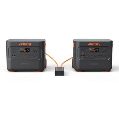 Aurora Generators Explorer 2000 Plus Double Kit (2*E2000Plus+1*Jackery Connect) - 21-0009-000092