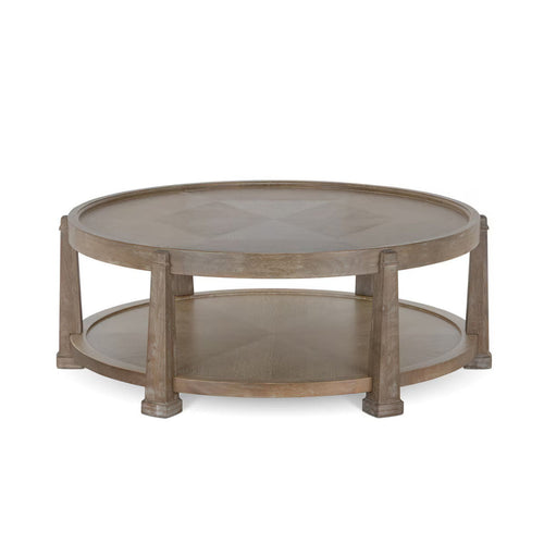 Park Hill Collection Tortola Cocktail Table (Driftwood) - F-011-3-030-002