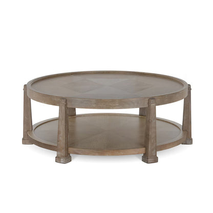 Park Hill Collection Tortola Cocktail Table (Driftwood) - F-011-3-030-002