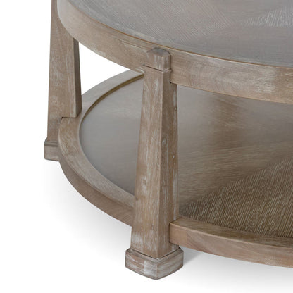 Park Hill Collection Tortola Cocktail Table (Driftwood) - F-011-3-030-002