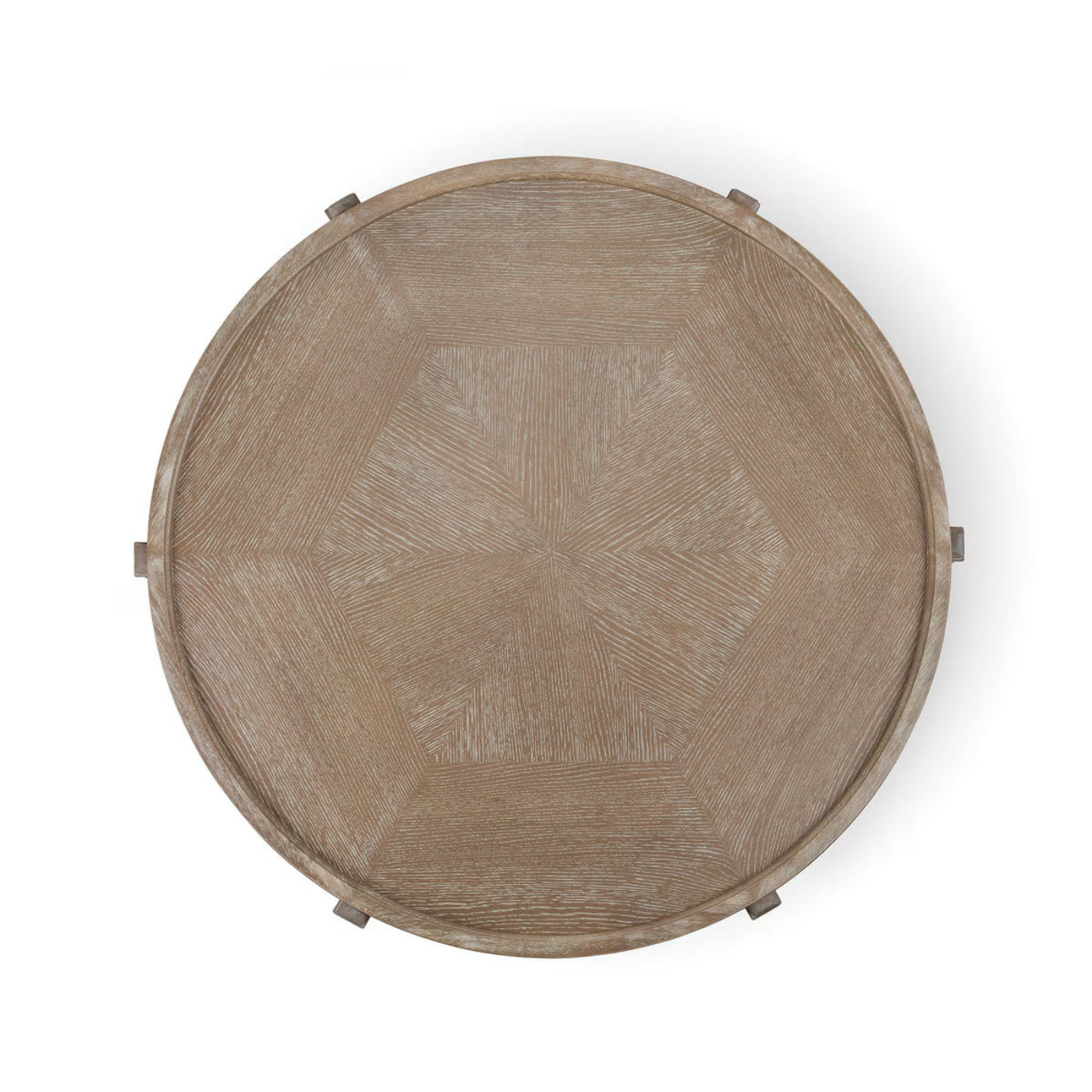 Park Hill Collection Tortola Cocktail Table (Driftwood) - F-011-3-030-002