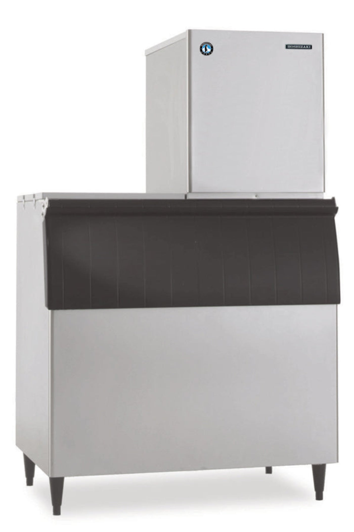 Hoshizaki F-1002MWJ | 22" Wide Water-Cooled Flaker Ice Maker (Bin Sold Separately) - F-1002MWJ