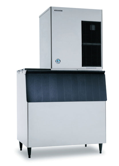 Hoshizaki F-1501MAJ-C | 30" Wide Air-Cooled Medium Cubelet Ice Maker (Bin Sold Separately) - F-1501MAJ-C