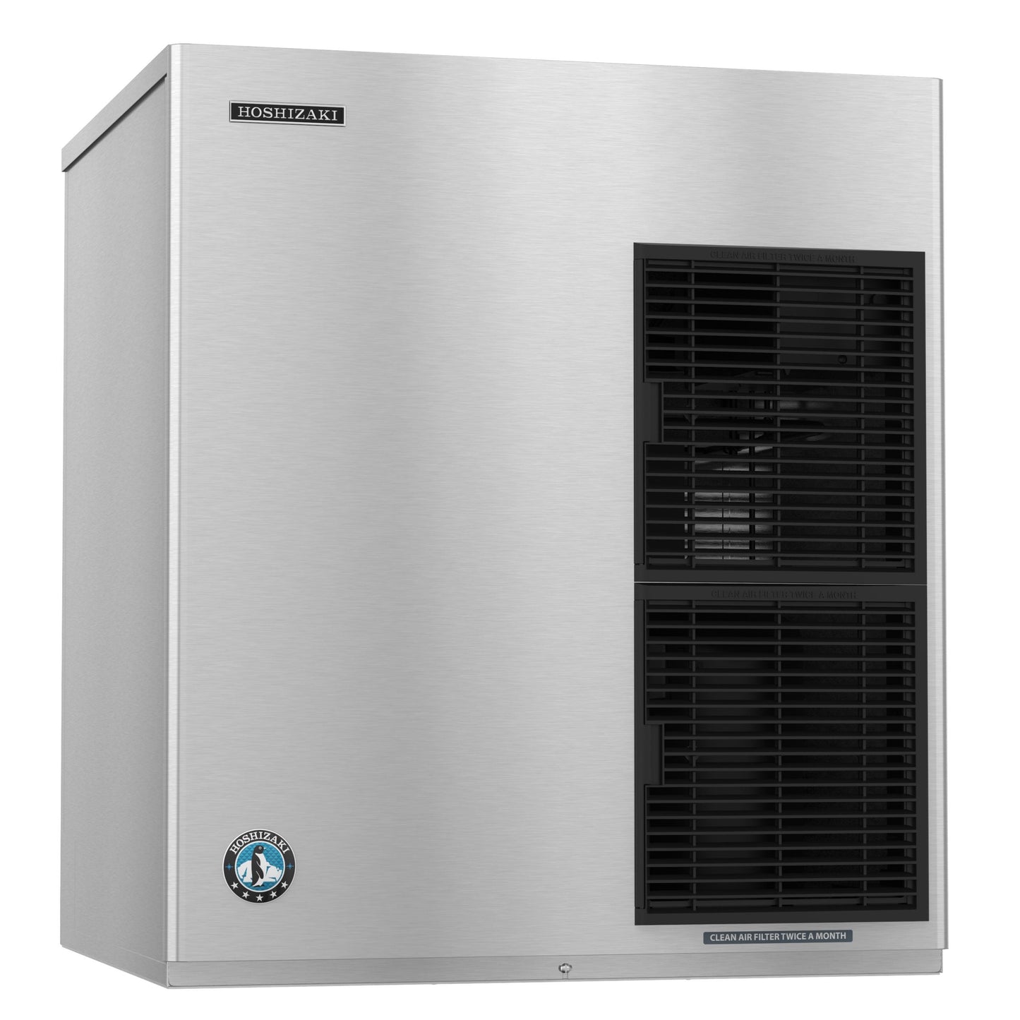 Hoshizaki F-1501MAJ-C | 30" Wide Air-Cooled Medium Cubelet Ice Maker (Bin Sold Separately) - F-1501MAJ-C