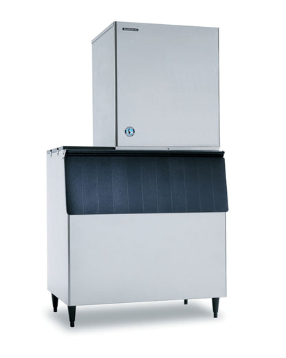 Hoshizaki F-1501MWJ | 30" Wide Water-Cooled Flaker Ice Maker (Bin Sold Separately) - F-1501MWJ