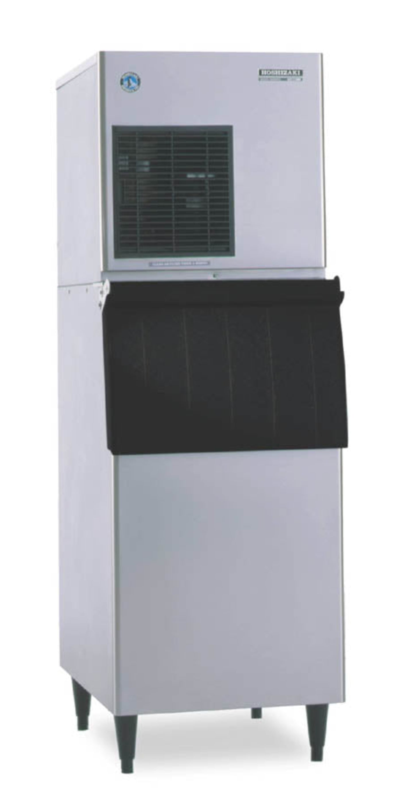 Hoshizaki F-450MAJ-C | 22" Wide Air-Cooled Mini Cubelet Ice Maker (Bin Sold Separately) - F-450MAJ-C