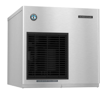 Hoshizaki F-450MAJ-C | 22" Wide Air-Cooled Mini Cubelet Ice Maker (Bin Sold Separately) - F-450MAJ-C