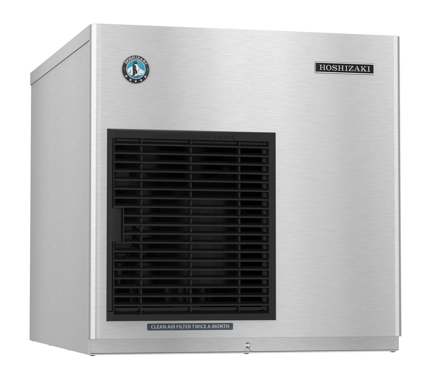 Hoshizaki F-450MAJ-C | 22" Wide Air-Cooled Mini Cubelet Ice Maker (Bin Sold Separately) - F-450MAJ-C