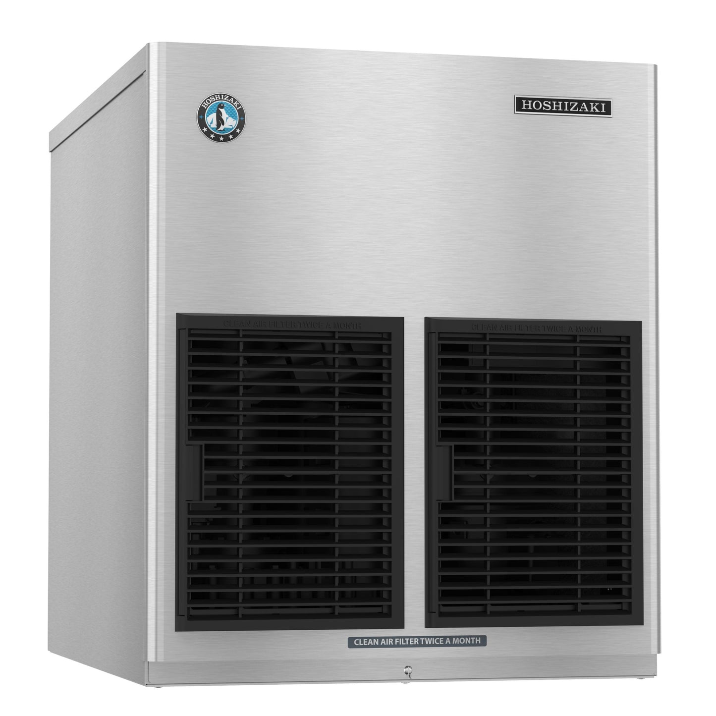 Hoshizaki  | 22" Wide Water-Cooled Small Cubelet Ice Maker (Bin Sold Separately) - F-801MWJ-C