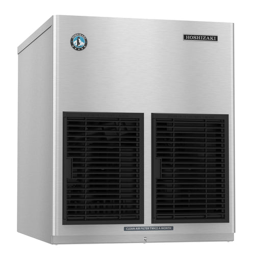 Hoshizaki  | 22" Wide Water-Cooled Small Cubelet Ice Maker (Bin Sold Separately) - F-801MWJ-C