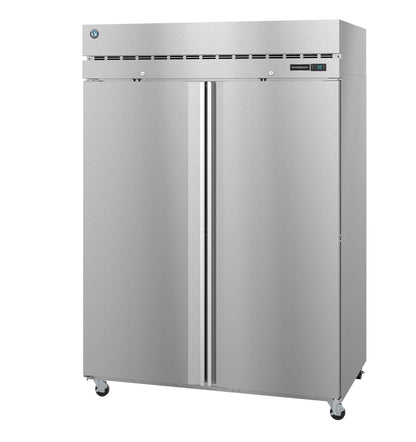 Hoshizaki 55" Wide 2 Door Top Mount Reach-In Freezer - F2A-FS