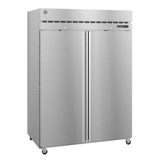 Hoshizaki 55" Wide 2 Door Top Mount Reach-In Freezer - F2A-FS