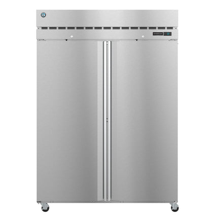 Hoshizaki 55" Wide 2 Door Top Mount Reach-In Freezer - F2A-FS