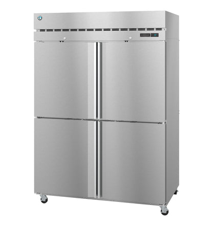 Hoshizaki F2A-HS | 55" Wide 4 Door Top Mount Reach-In Freezer - F2A-HS