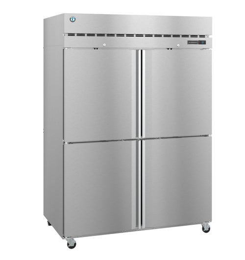 Hoshizaki F2A-HS | 55" Wide 4 Door Top Mount Reach-In Freezer - F2A-HS