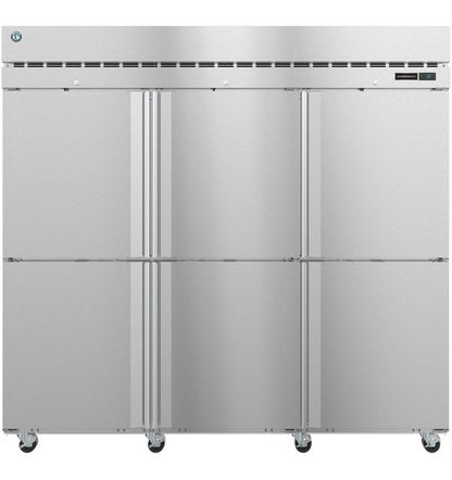Hoshizaki | 83" Wide 6 Door Top Mount Reach-In Freezer - F3A-HS