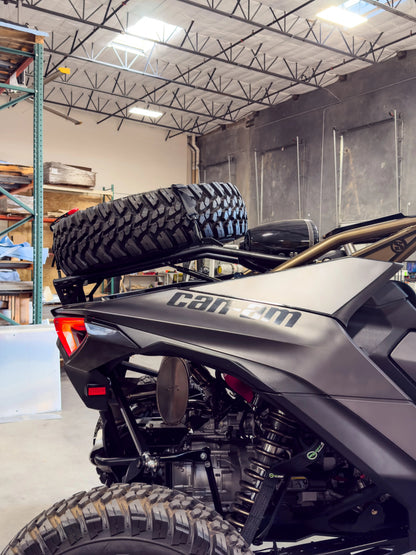 Sdr Motorsports Can-Am Maverick R Spare Tire Carrier - 830400