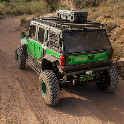 Sdr Motorsports Polaris Xpedition Fender Flares - 910411