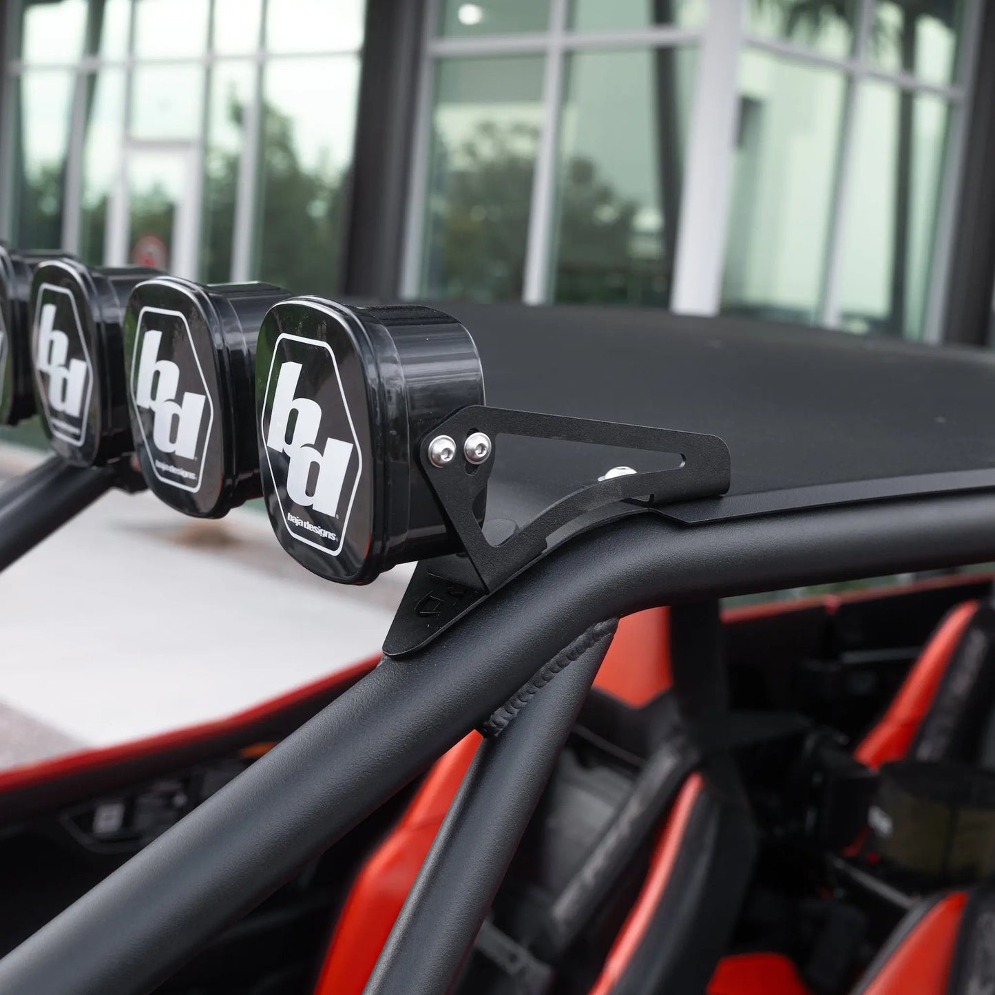 Sdr Motorsports Polaris RZR Pro R 4 (25-26) FB-V2 Cage - 750603