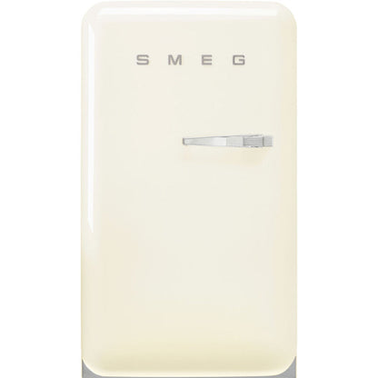 Smeg Retro-style Cream - FAB10ULCR3