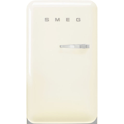 Smeg Retro-style Cream - FAB10ULCR3