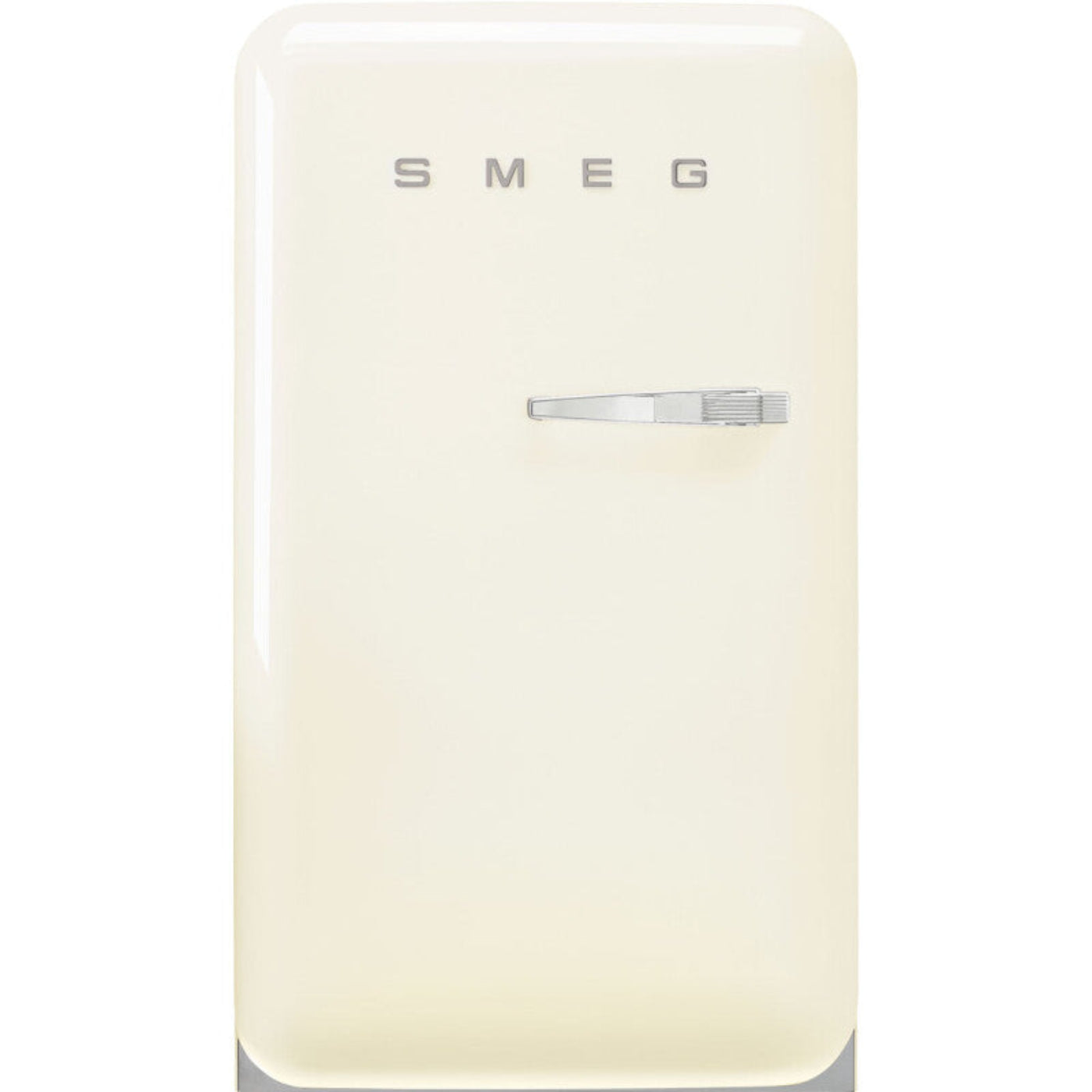 Smeg Retro-style Cream - FAB10ULCR3
