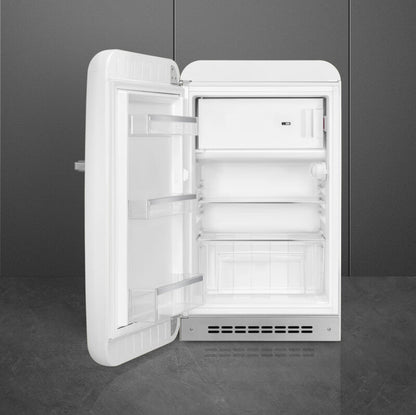 Smeg Retro-style White - FAB10ULWH3