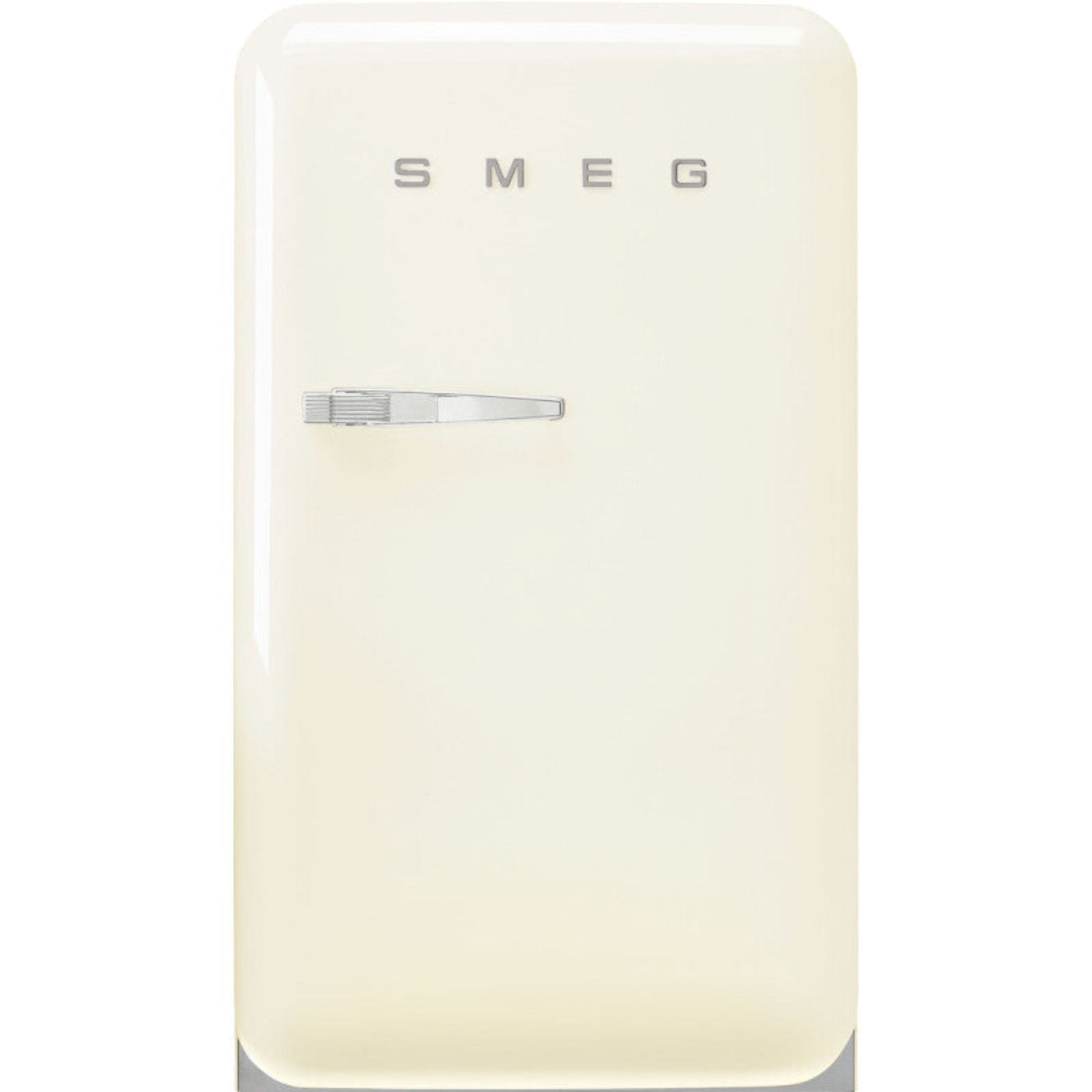 Smeg Retro-style Cream - FAB10URCR3
