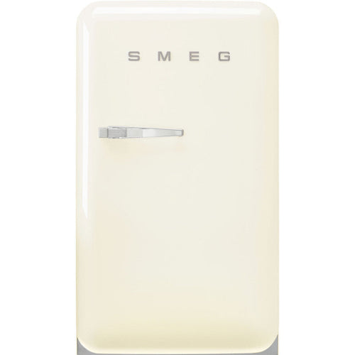 Smeg Retro-style Cream - FAB10URCR3