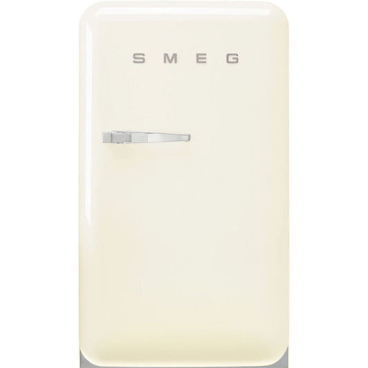 Smeg Retro-style Cream - FAB10URCR3
