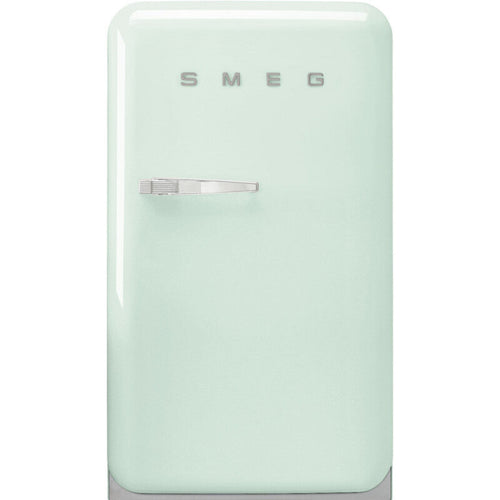 Smeg Retro-style Pastel green - FAB10URPG3