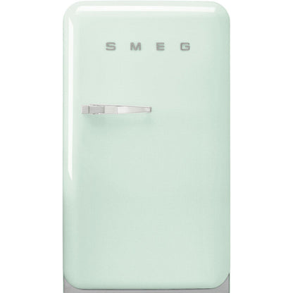 Smeg Retro-style Pastel green - FAB10URPG3