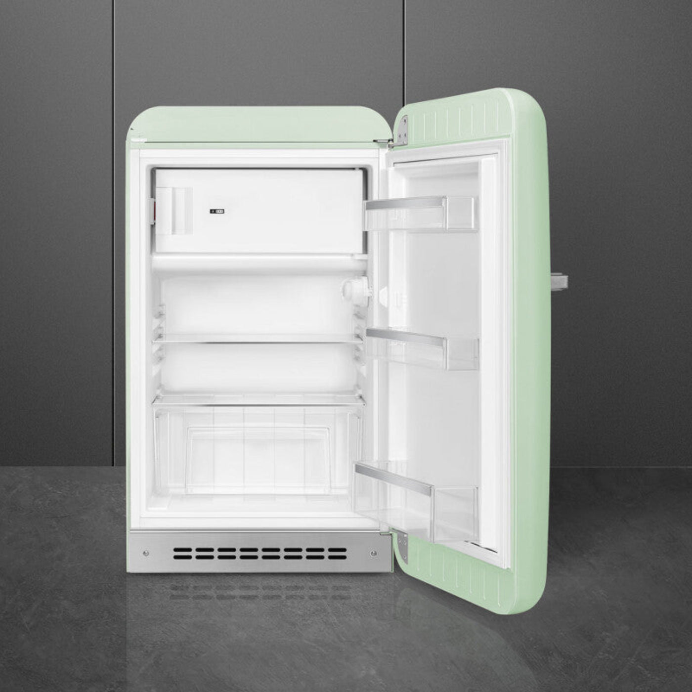 Smeg Retro-style Pastel green - FAB10URPG3