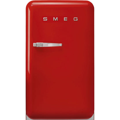 Smeg Retro-style Red - FAB10URRD3
