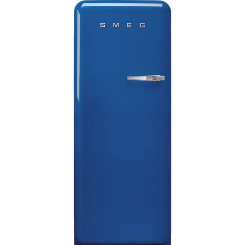 Smeg Retro-style Blue - FAB28ULBE3