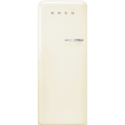 Smeg Retro-style Cream - FAB28ULCR3