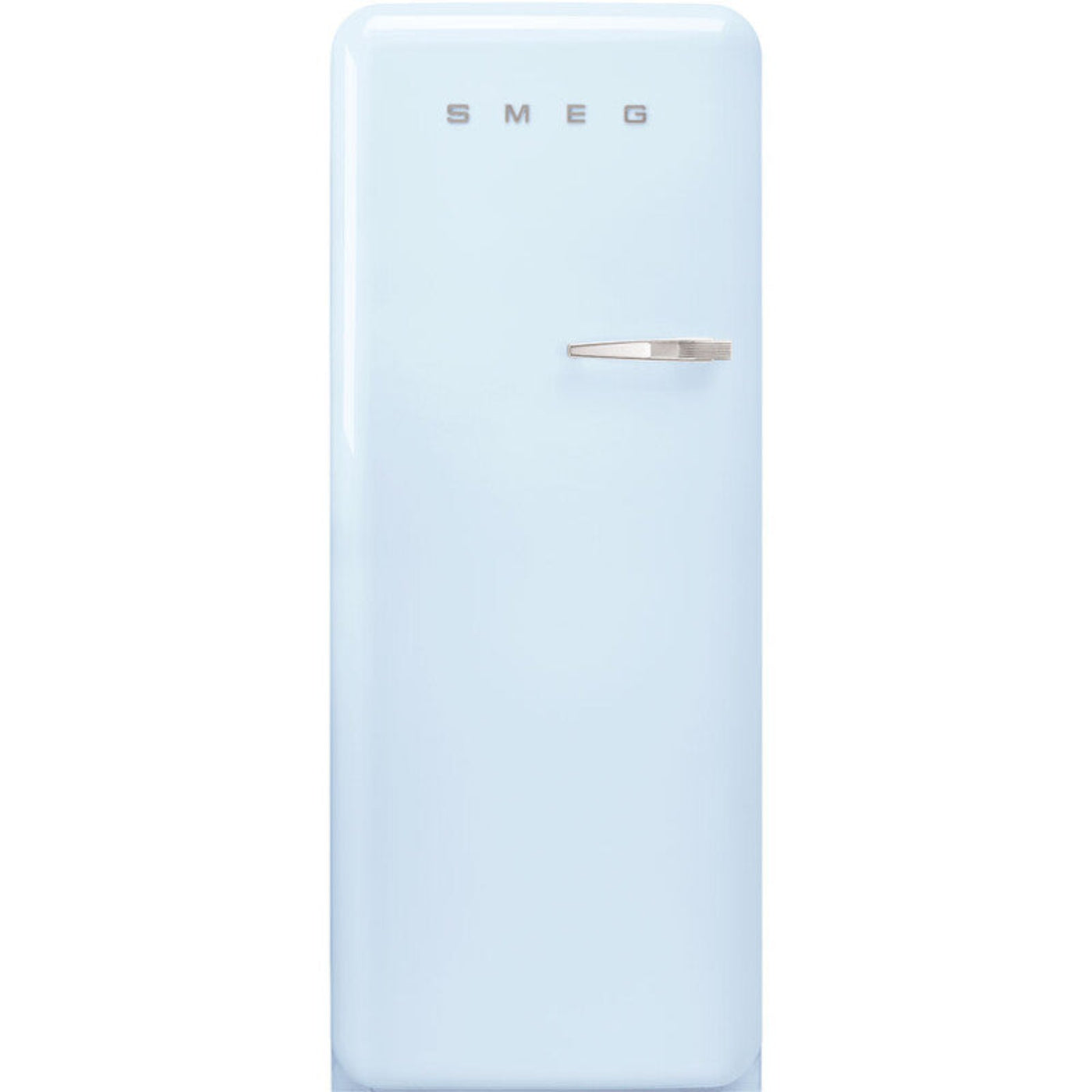 Smeg Retro-style Pastel blue - FAB28ULPB3