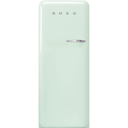 Smeg Retro-style Pastel green - FAB28ULPG3