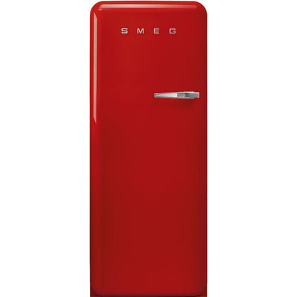 Smeg  Retro-style Red - FAB28ULRD3