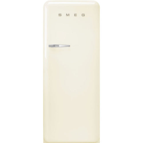 Smeg Retro-style Cream - FAB28URCR3