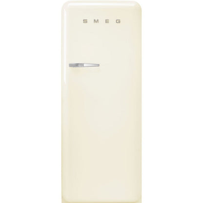 Smeg Retro-style Cream - FAB28URCR3