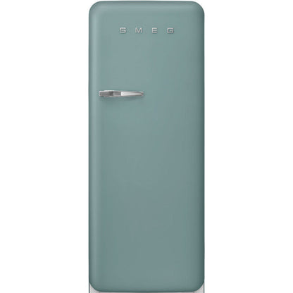 Smeg Retro-style Emerald green - FAB28URDEG3