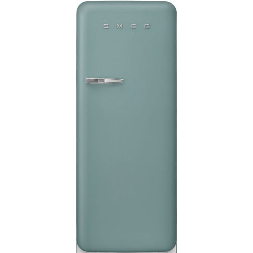 Smeg Retro-style Emerald green - FAB28URDEG3