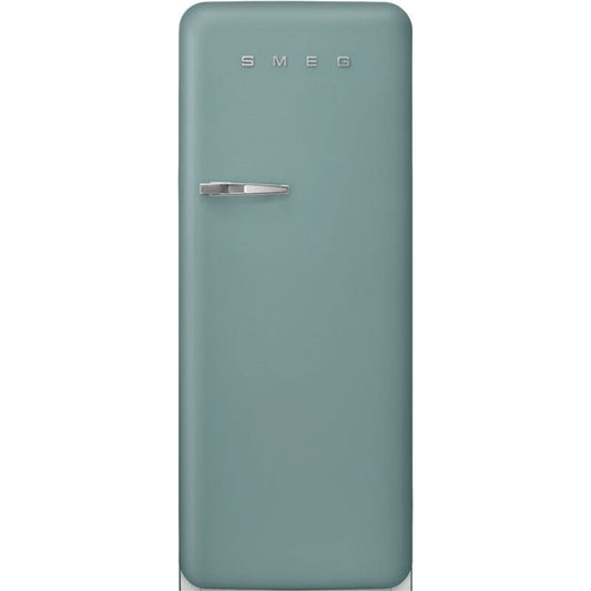 Smeg Retro-style Emerald green - FAB28URDEG3