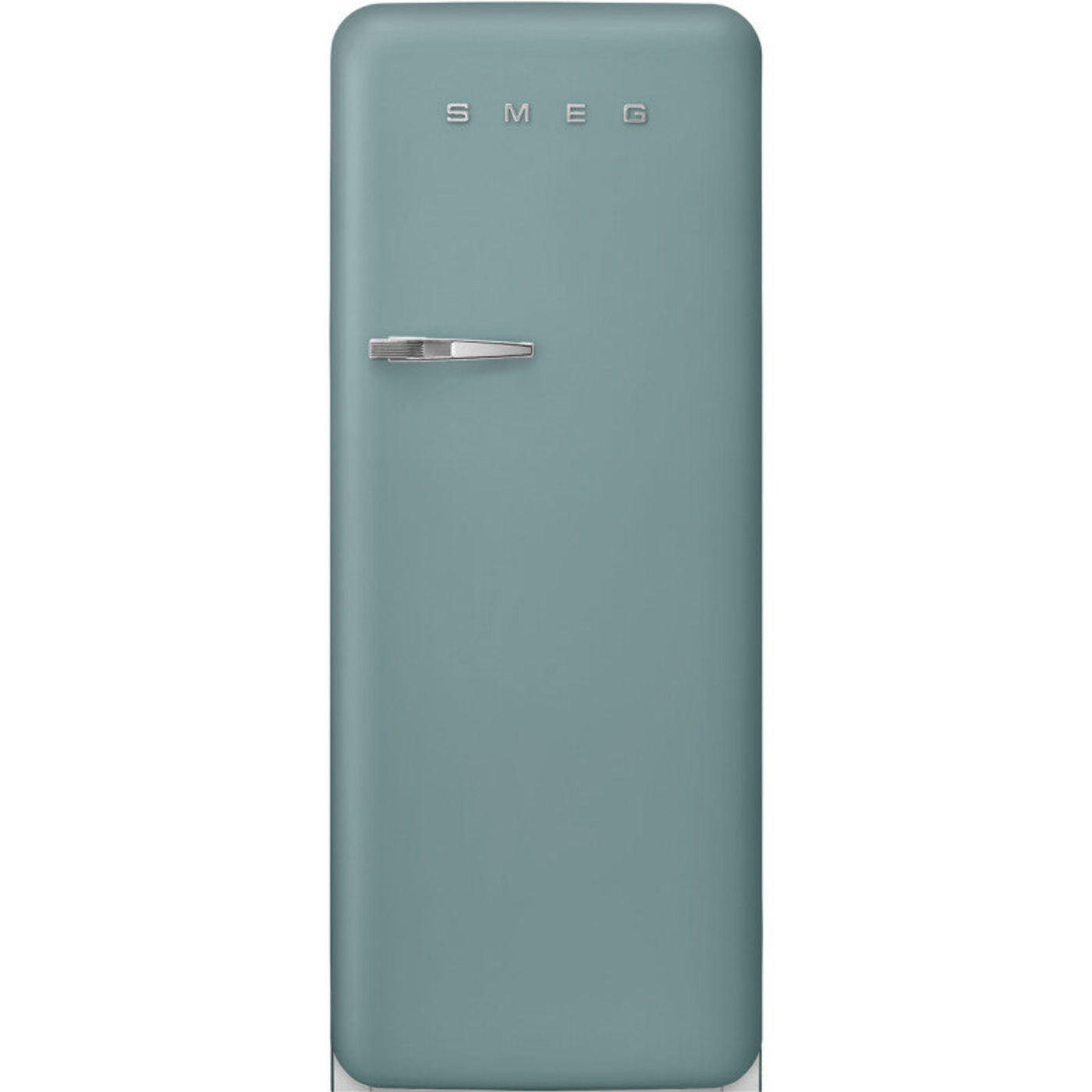 Smeg Retro-style Emerald green - FAB28URDEG3